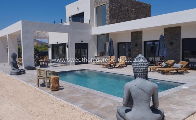 Country house - New Build - Aspe - Aspe