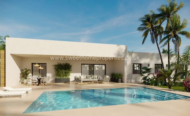 Country house - New Build - Aspe - Aspe