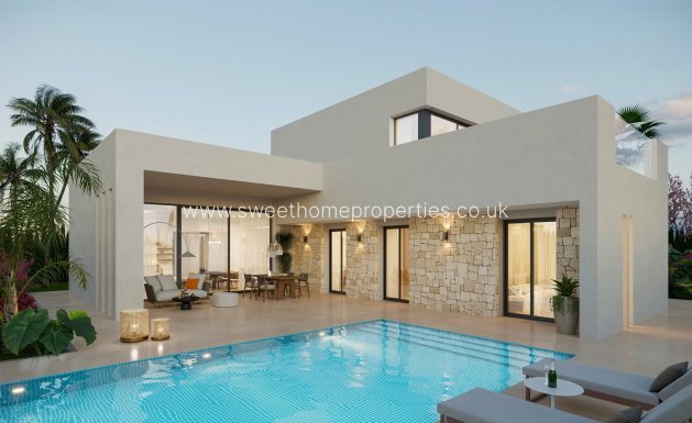 Country house - New Build - Aspe -
                Aspe