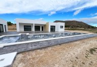 Country house - New Build -
                Aspe - PA-31176