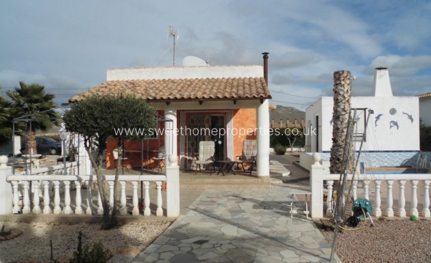 Country house - New Build - Cañada de la Leña -
                Cañada de la Leña
