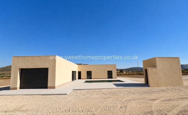 Country house - New Build - Cañada de la Leña - Cañada de la Leña