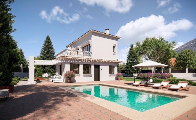 Country house - New Build - La Romana - La Romana