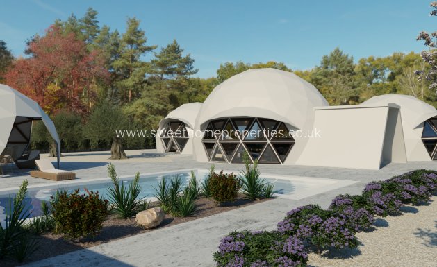 Country house - New Build - Pinoso -
                Pinoso