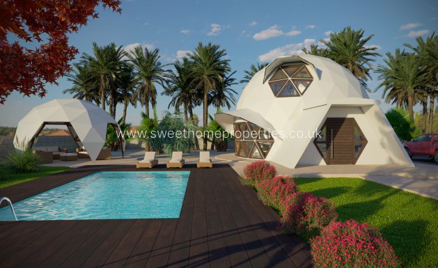 Country house - New Build - Pinoso -
                Pinoso