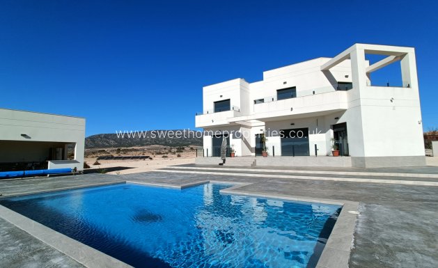 Country house - New Build - Pinoso -
                Pinoso