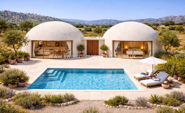 Country house - New Build - Pinoso -
                Pinoso