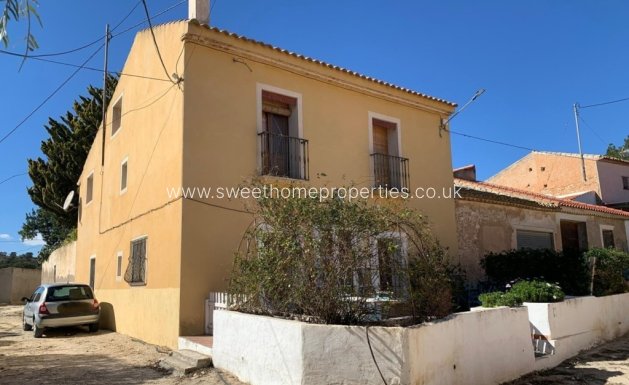 Country house - New Build - Pinoso - Pinoso