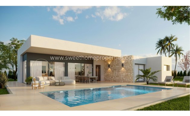 Country house - New Build - Pinoso -
                Pinoso
