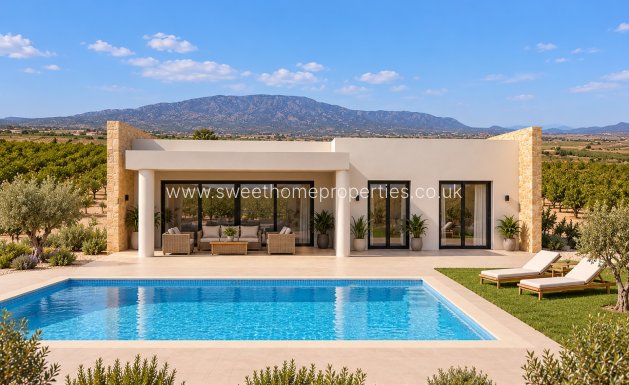 Country house - New Build - Pinoso -
                Pinoso