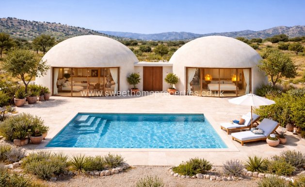 Country house - New Build - Pinoso - Pinoso