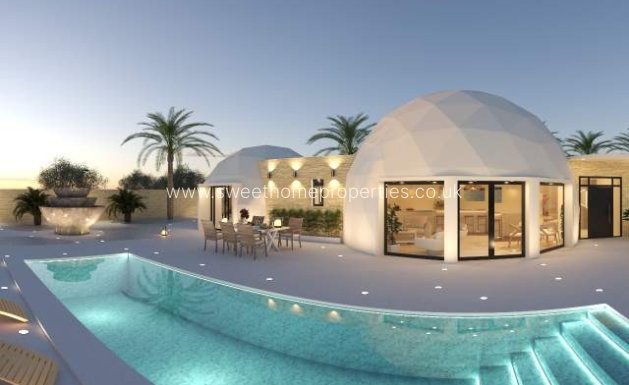 Country house - New Build - Pinoso - Pinoso
