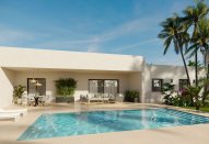 Country house - Nieuwbouw Woningen -
                Aspe - PA-51434