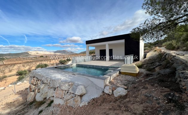 Country house - Nieuwbouw Woningen - Cañada de la Leña -
                Cañada de la Leña