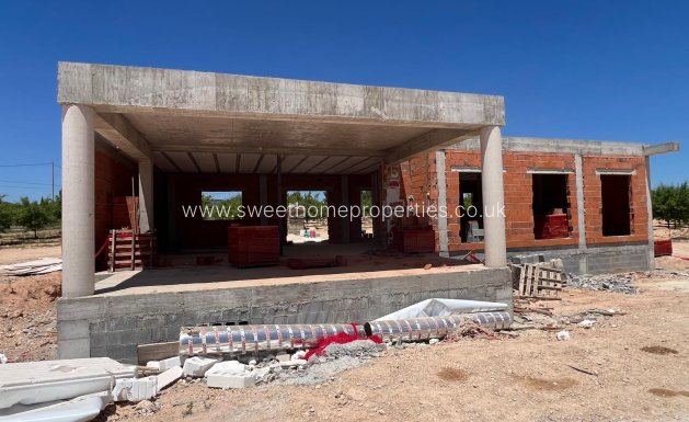 Country house - Nieuwbouw Woningen - Pinoso -
                Pinoso