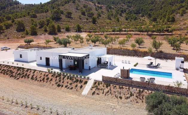 Country house - Nieuwbouw Woningen - Torre del Rico -
                Torre del Rico