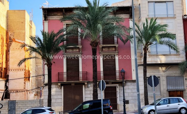 Country house - Resale - Aspe -
                Aspe