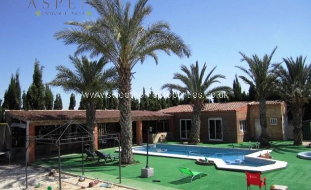 Country house - Resale - Aspe - Aspe