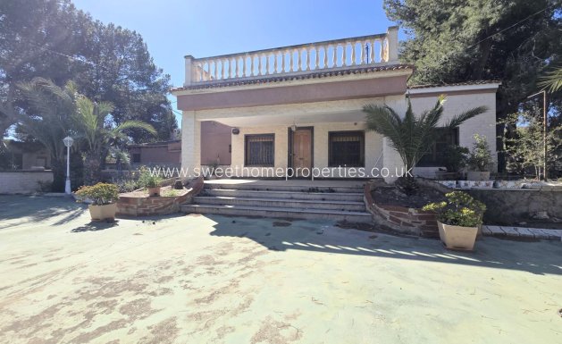 Country house - Resale - Aspe - Pedanías Este