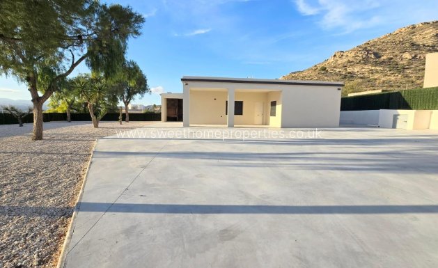 Country house - Resale - Aspe - Pedanías Oeste