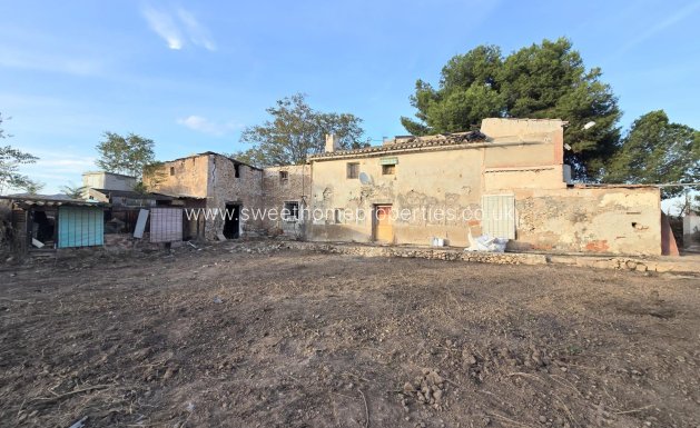 Country house - Resale - Aspe -
                Pedanías Oeste
