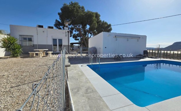 Country house - Resale - Aspe pedanias - Pedanías Oeste