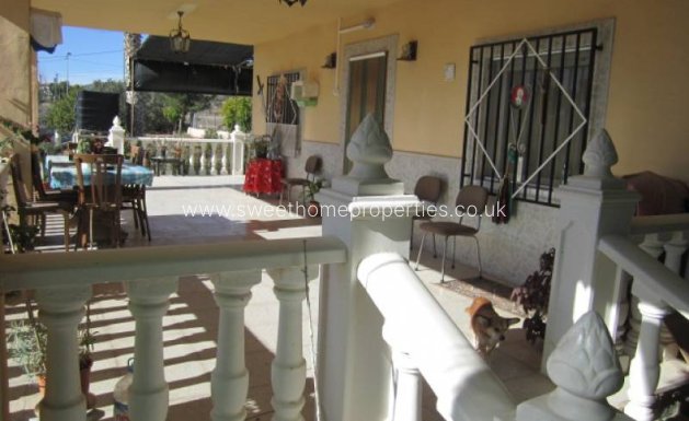 Country house - Resale - Hondon De Los Frailes - Hondon De Los Frailes