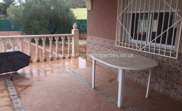 Country house - Resale - Hondon De Los Frailes -
                Hondon De Los Frailes