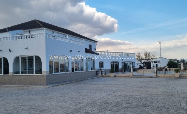 Country house - Resale - Hondon De Los Frailes -
                Hondón de los Frailes