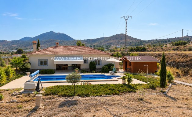 Country house - Resale - Hondon De Los Frailes - Hondon De Los Frailes