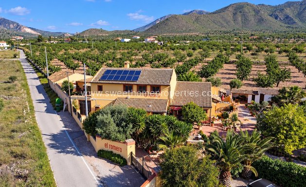 Country house - Resale - Hondon De Los Frailes -
                Hondon De Los Frailes