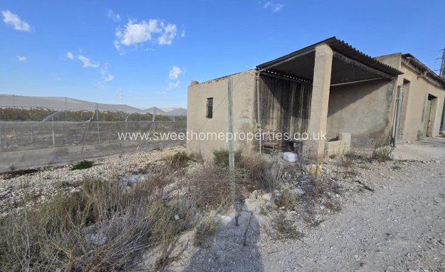 Country house - Resale - Monforte Del Cid -
                Comunidad valenciana