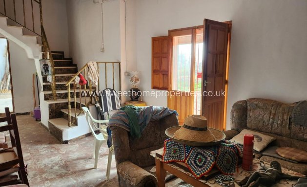 Country house - Resale - Novelda -
                CASAS DE SALA