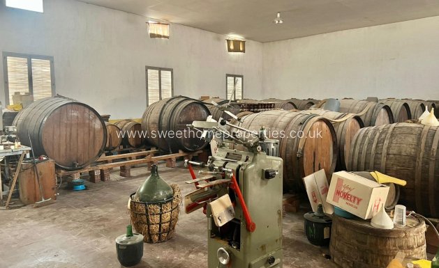 Country house - Resale - Novelda -
                CENTRO