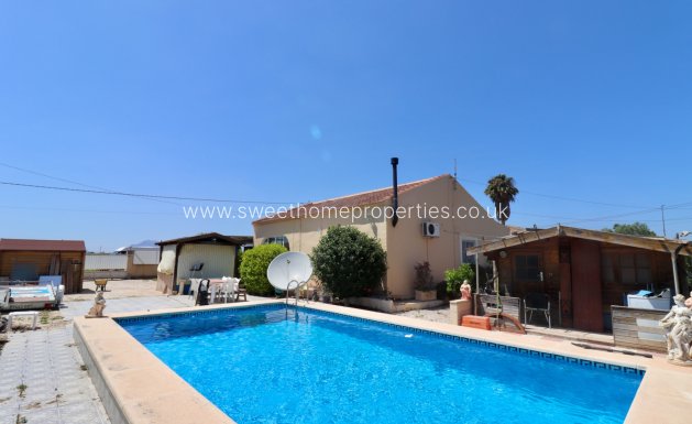 Country house - Resale - Rojales -
                Las Heredades