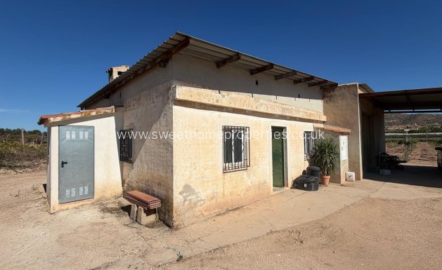 Farm house - Resale - Aspe -
                Alcaná