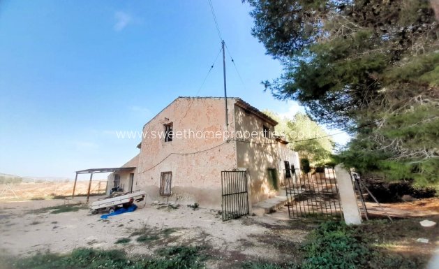 Finca/Rustic Property - Resale - Monovar -
                Monovar
