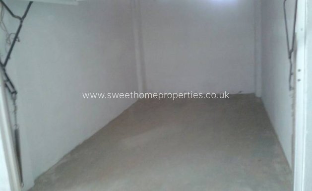 Garage - Long Term Rental - Pilar de la Horadada -
                Mil Palmeras