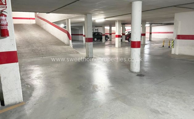 Garage - Reventa - Aspe - La coca