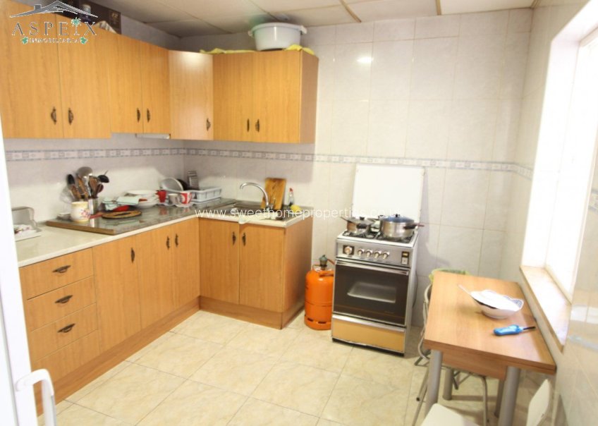 Herverkoop - Apartment - Aspe - Caminico de elche