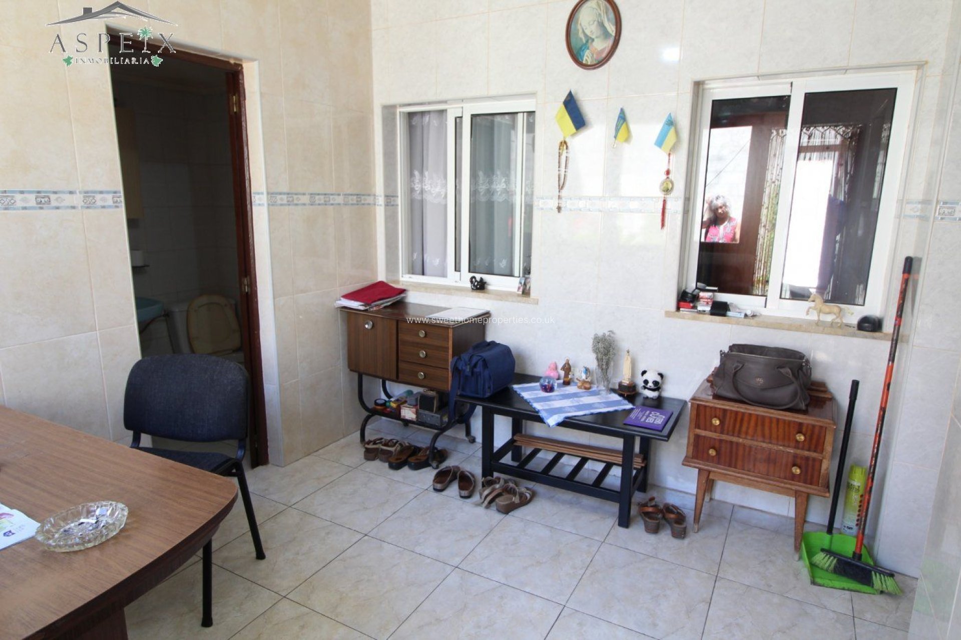 Herverkoop - Apartment - Aspe - Caminico de elche