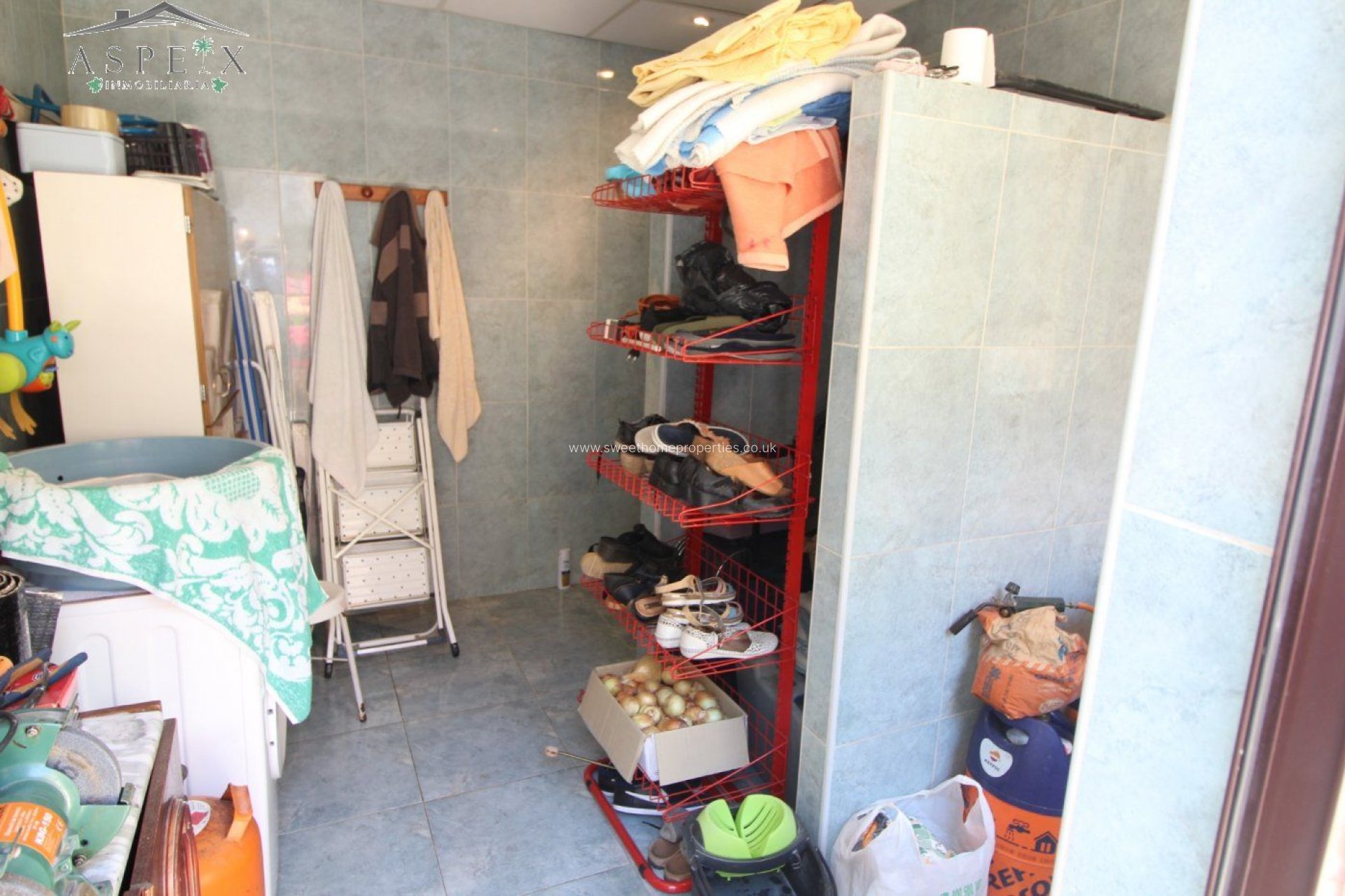 Herverkoop - Apartment - Aspe - Caminico de elche