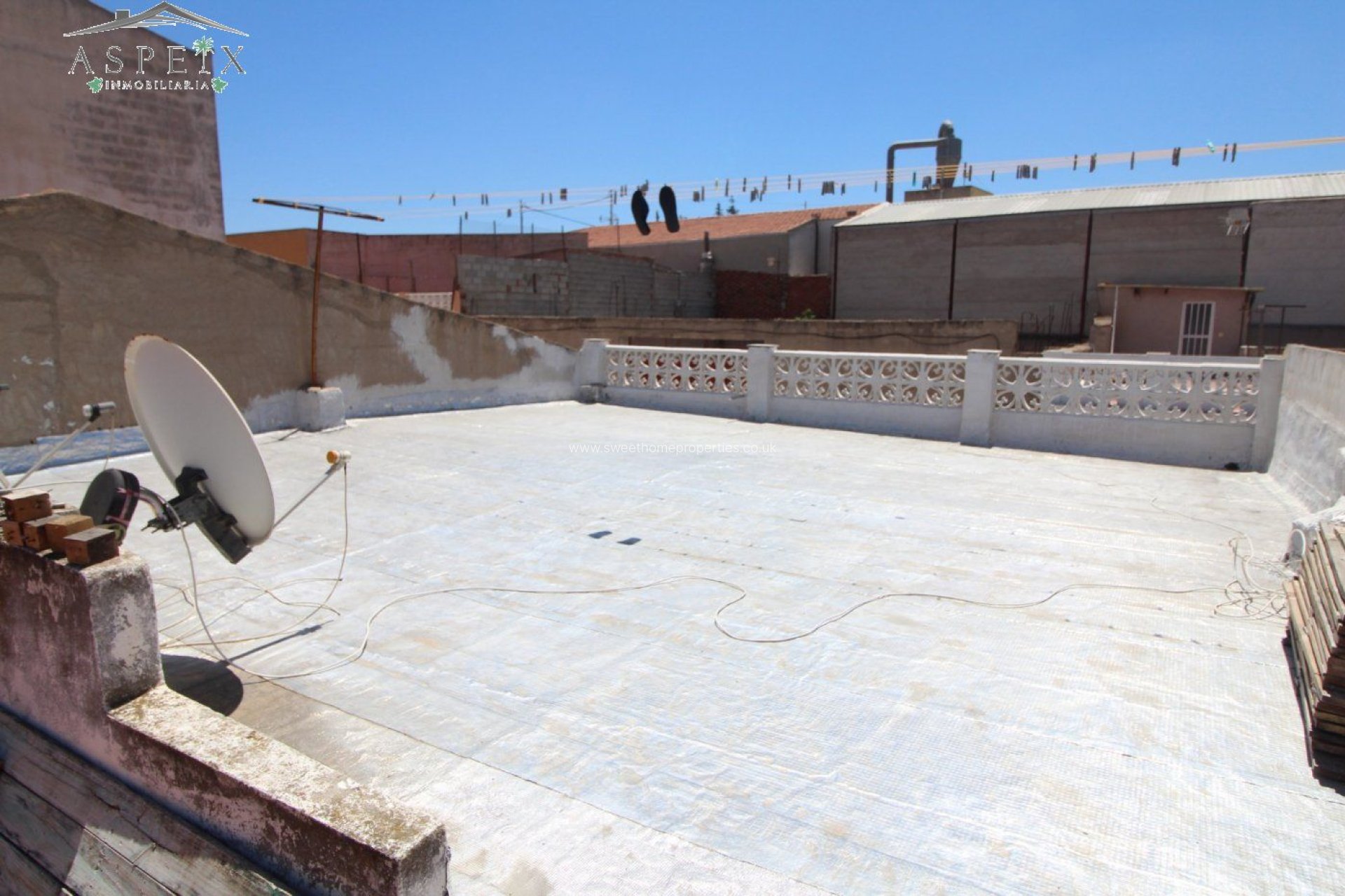 Herverkoop - Apartment - Aspe - Caminico de elche