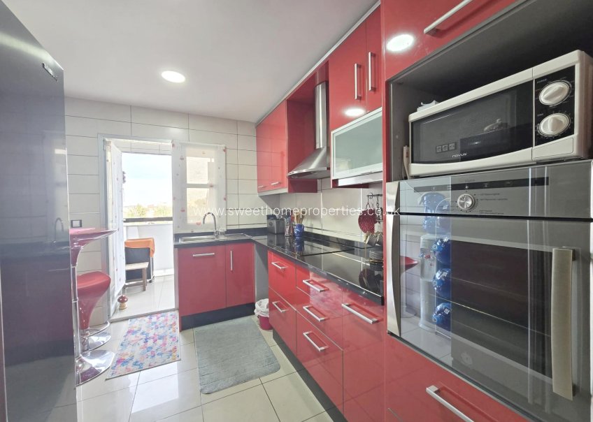 Herverkoop - Apartment - Aspe - Caminico de elche