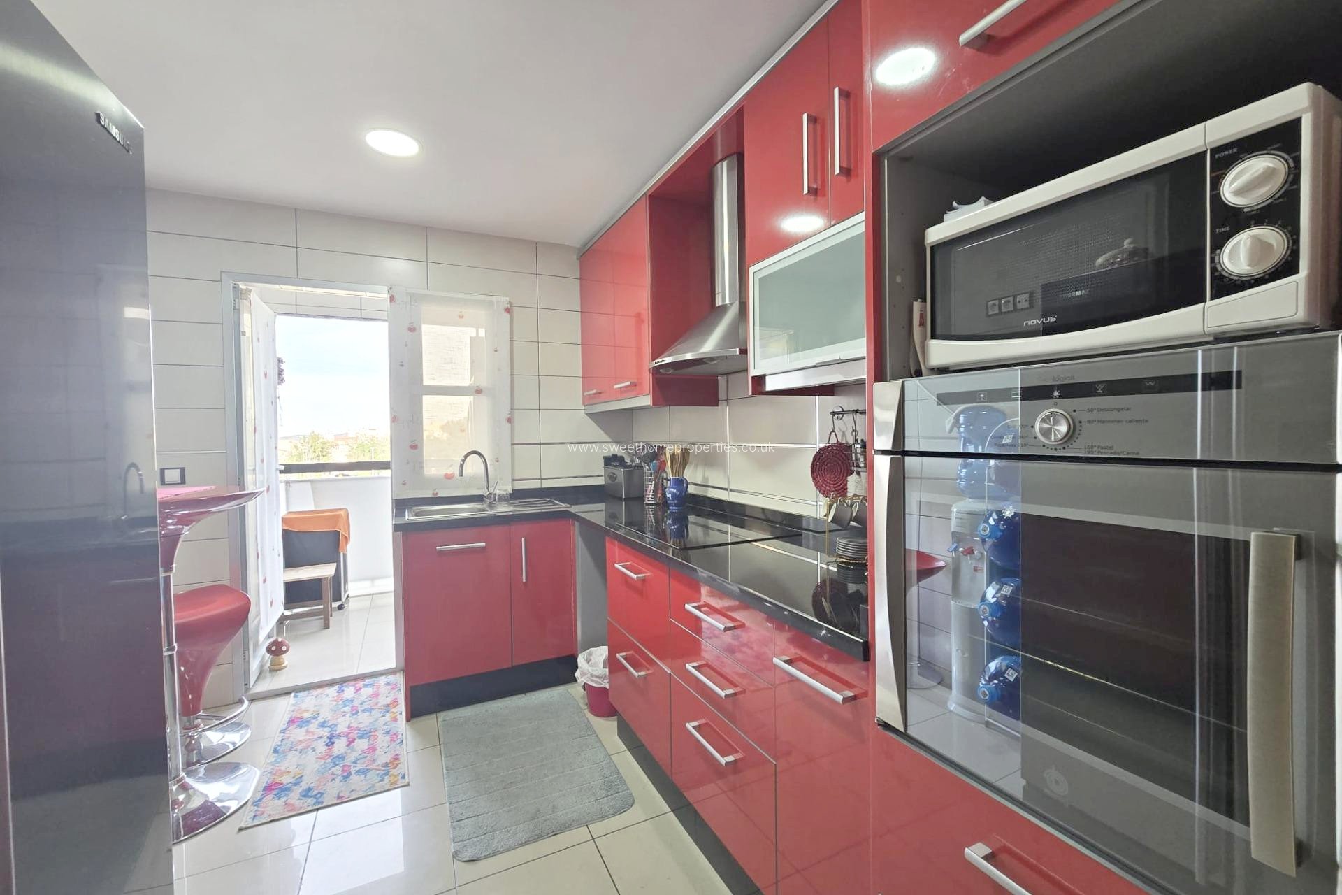 Herverkoop - Apartment - Aspe - Caminico de elche