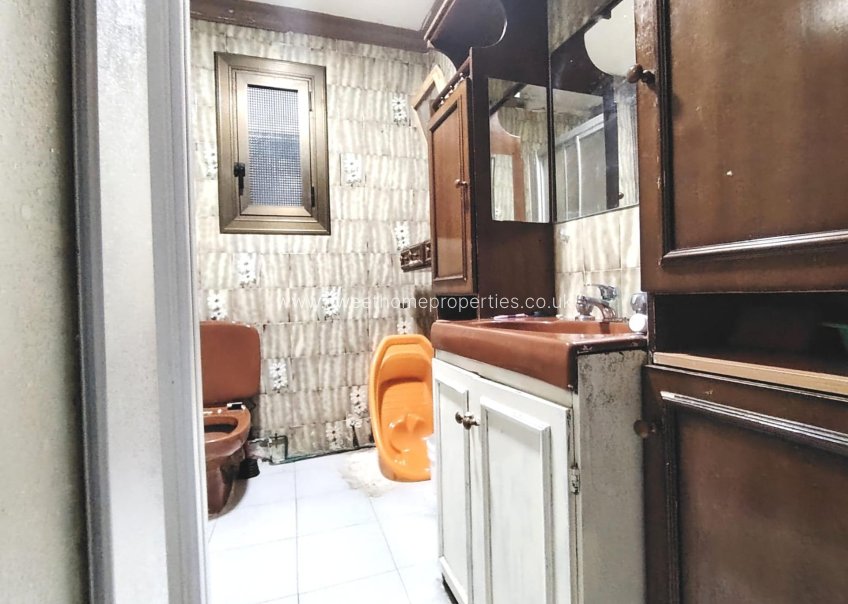 Herverkoop - Apartment - Aspe - Centro