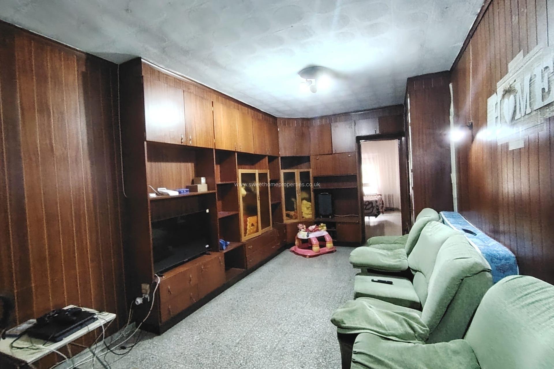 Herverkoop - Apartment - Aspe - Centro