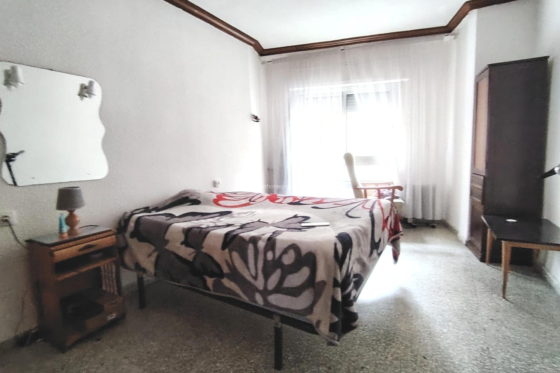 Herverkoop - Apartment - Aspe - Centro