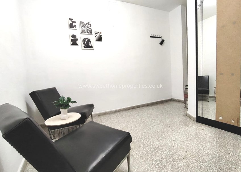 Herverkoop - Apartment - Aspe - Centro