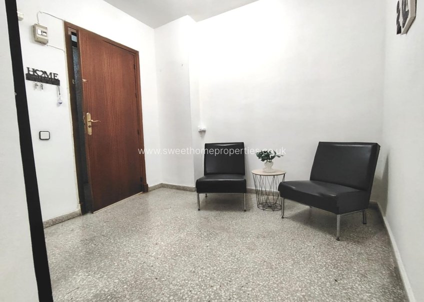 Herverkoop - Apartment - Aspe - Centro